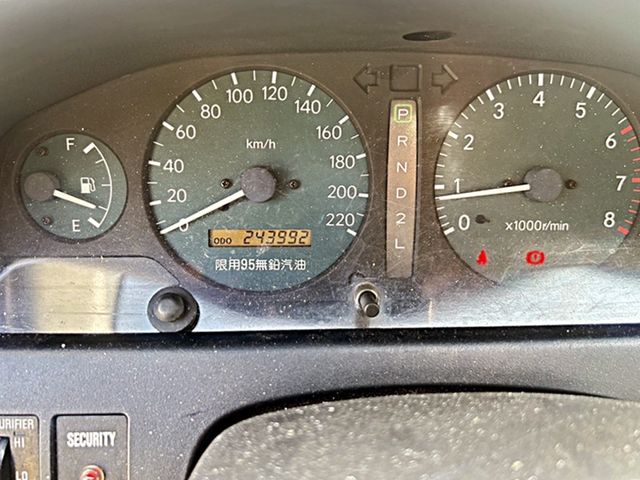 Toyota Premio  第4張相片