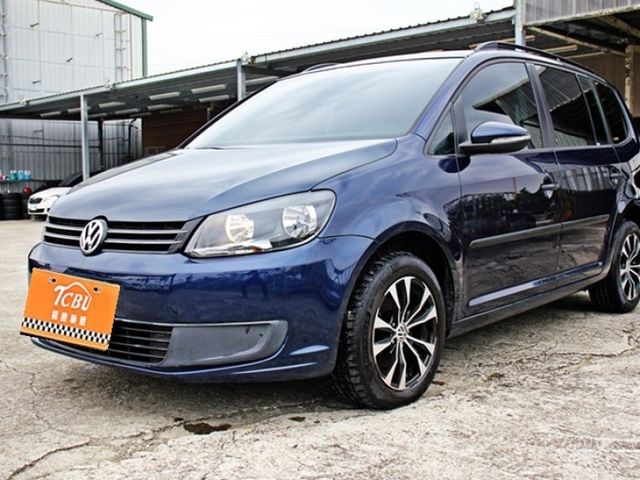 Volkswagen 福斯 Touran  第1張相片