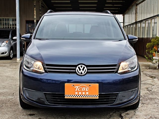 Volkswagen 福斯 Touran  第2張相片