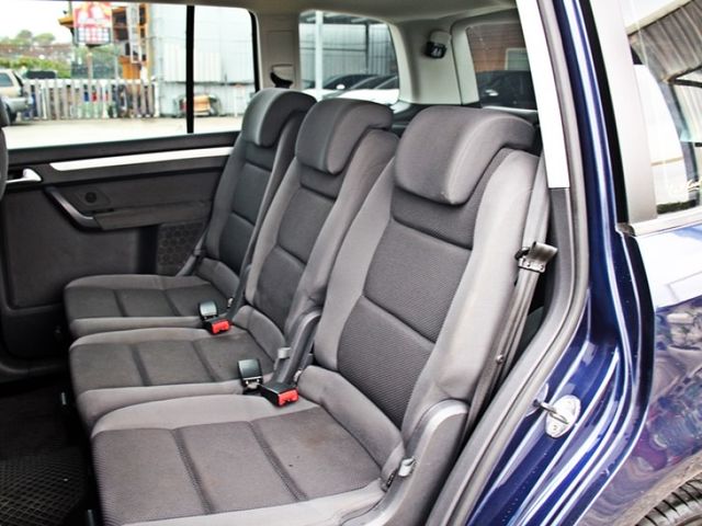 Volkswagen 福斯 Touran  第7張相片