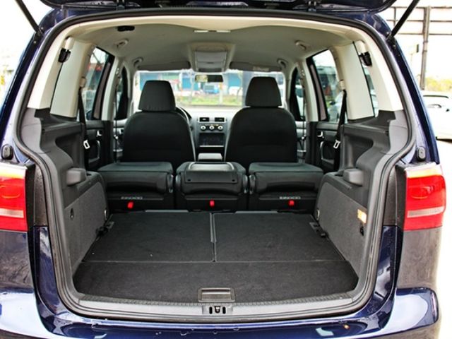 Volkswagen 福斯 Touran  第21張相片