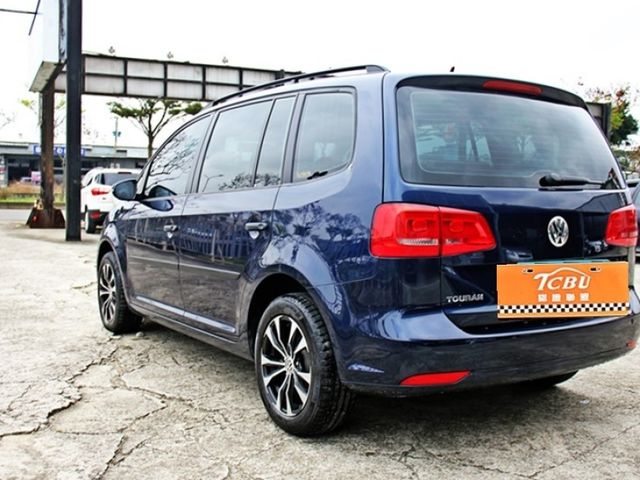 Volkswagen 福斯 Touran  第22張相片