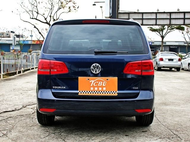 Volkswagen 福斯 Touran  第23張相片