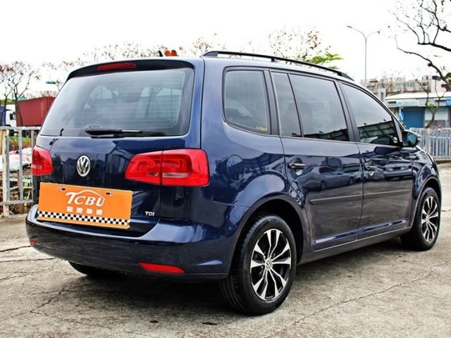 Volkswagen 福斯 Touran  第24張相片