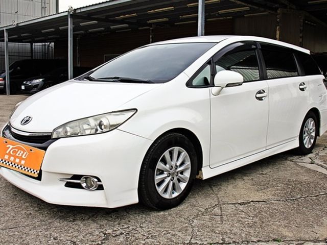 Toyota Wish  第1張相片