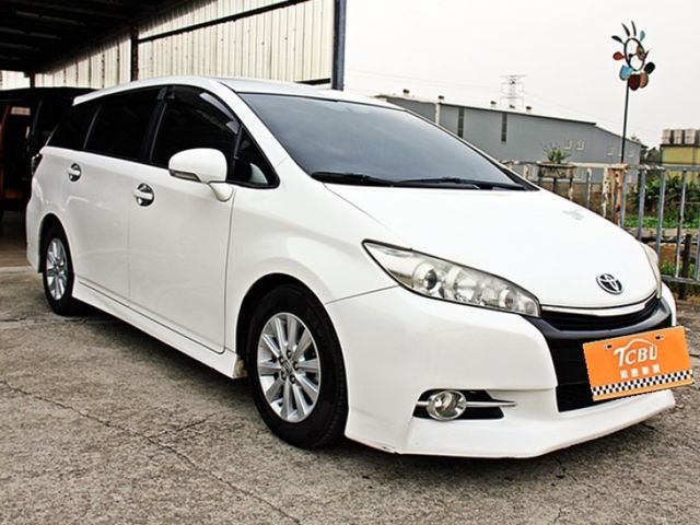 Toyota Wish  第3張相片
