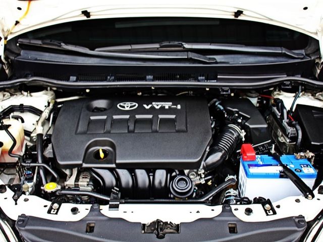 Toyota Wish  第4張相片