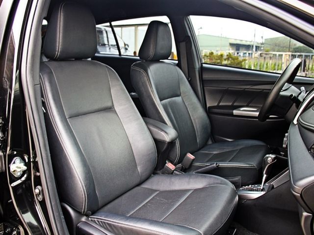 Toyota Yaris  第7張相片