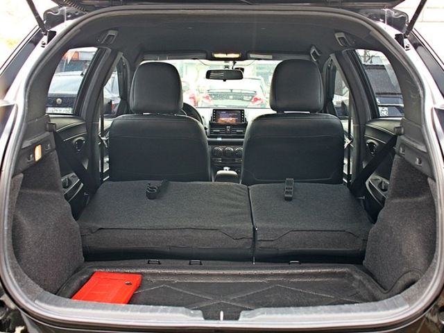 Toyota Yaris  第15張相片