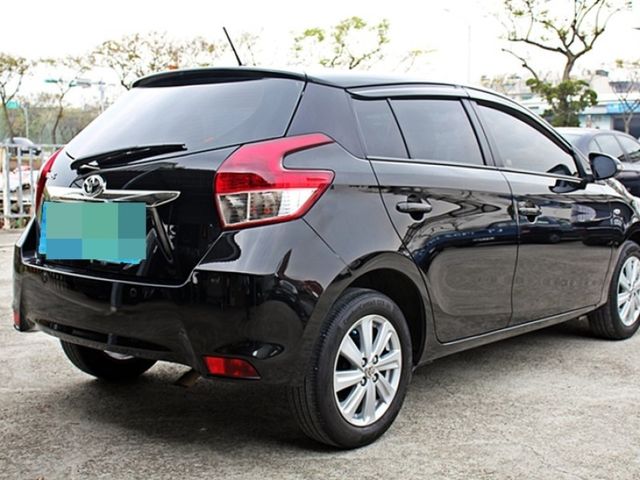 Toyota Yaris  第16張相片