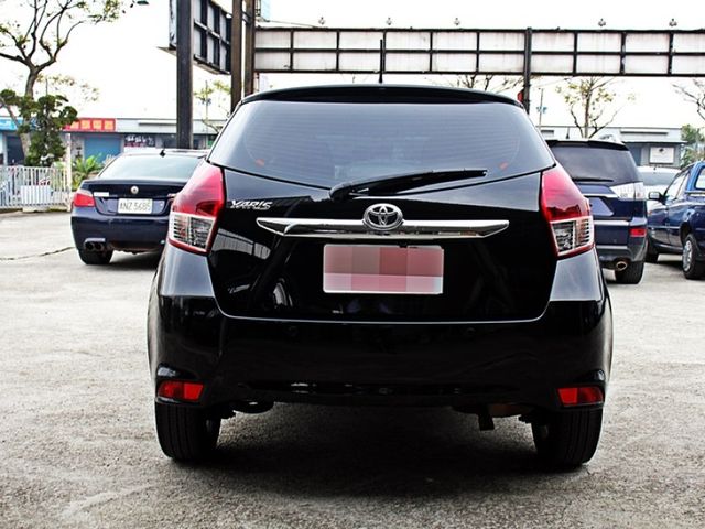 Toyota Yaris  第17張相片