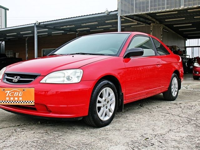 Honda Civic  第1張相片