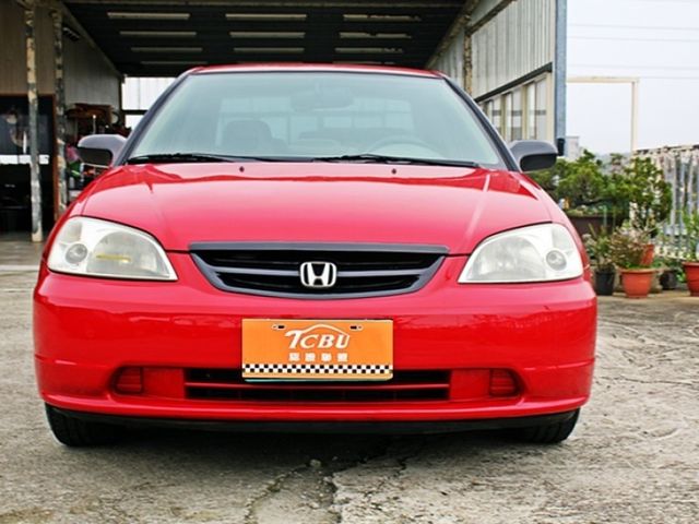 Honda Civic  第2張相片