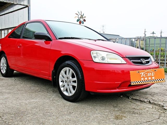 Honda Civic  第3張相片