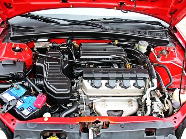 Honda Civic  第4張相片
