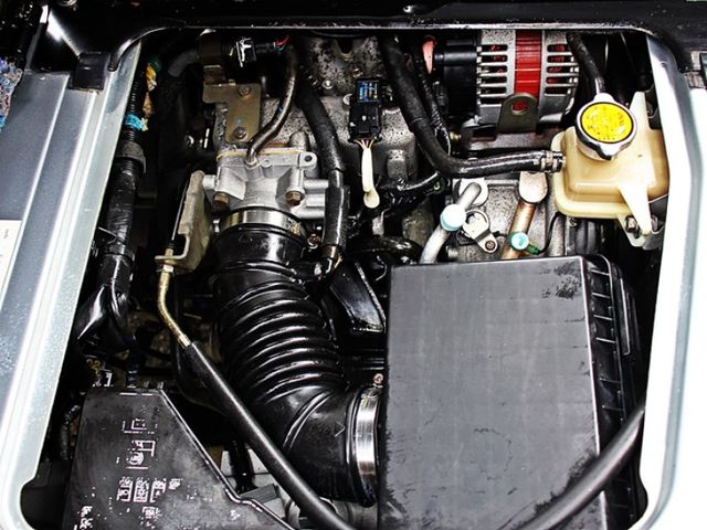 Mitsubishi Veryca  第6張相片