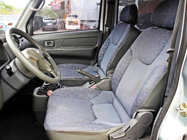 Mitsubishi Veryca  第7張相片