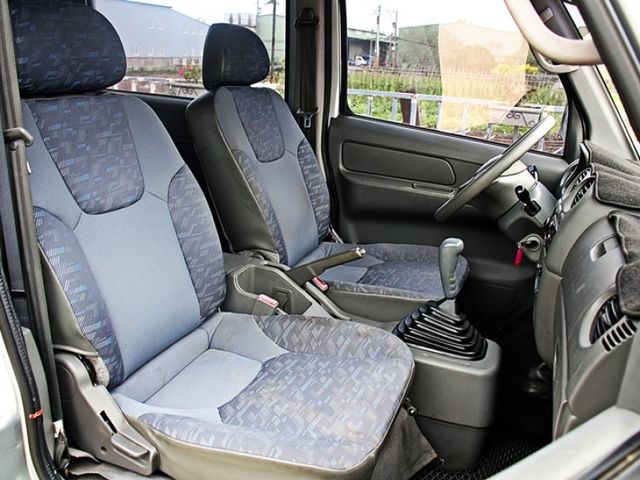 Mitsubishi Veryca  第8張相片