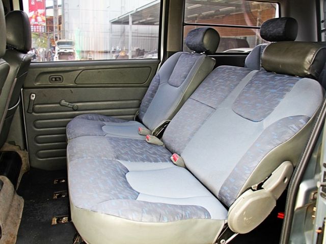 Mitsubishi Veryca  第9張相片