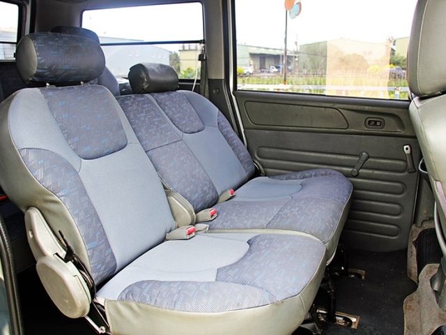 Mitsubishi Veryca  第10張相片
