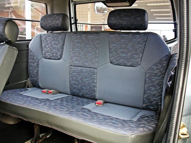 Mitsubishi Veryca  第11張相片