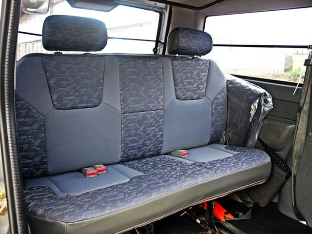 Mitsubishi Veryca  第12張相片