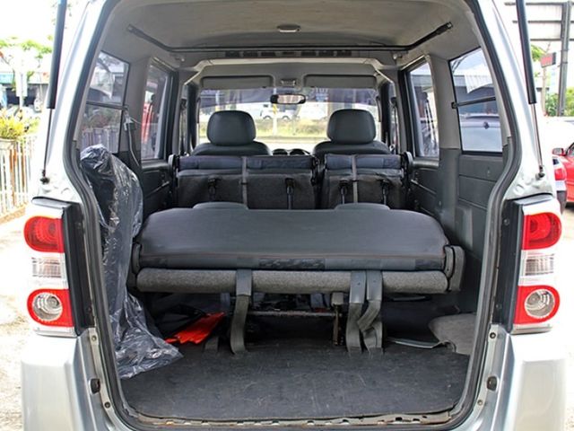 Mitsubishi Veryca  第13張相片