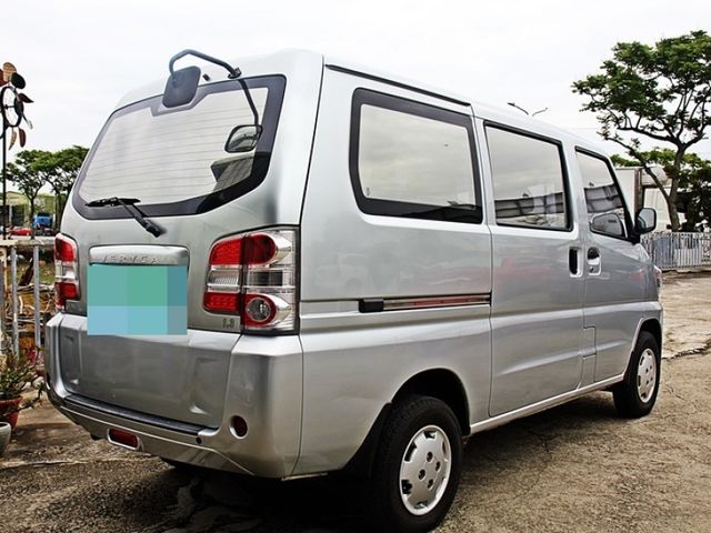 Mitsubishi Veryca  第17張相片