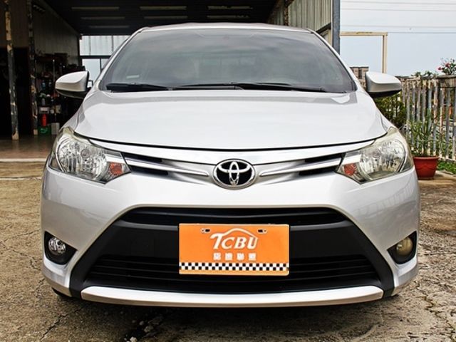 Toyota Vios  第2張相片