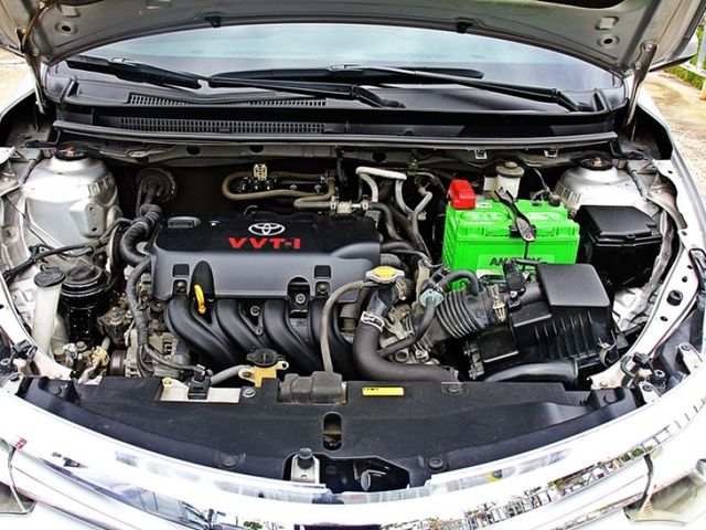 Toyota Vios  第4張相片