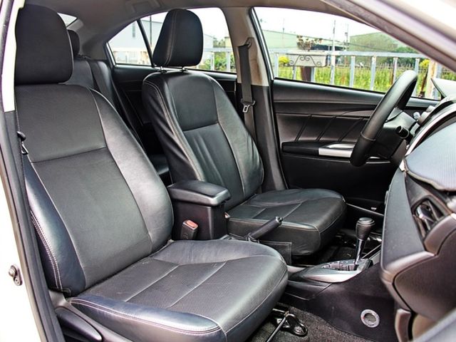 Toyota Vios  第7張相片