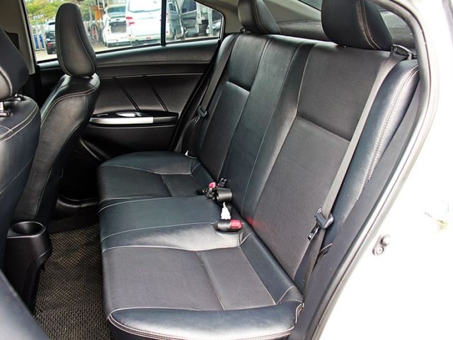 Toyota Vios  第8張相片