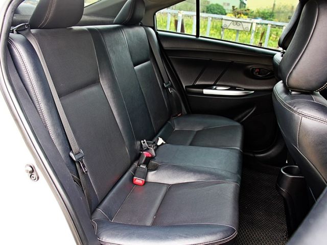 Toyota Vios  第9張相片