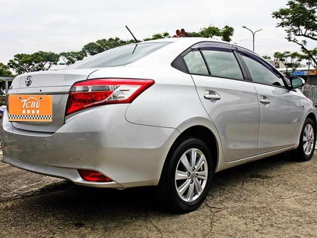 Toyota Vios  第15張相片