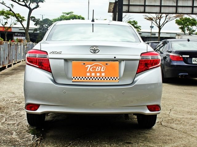 Toyota Vios  第16張相片