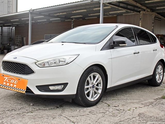 Ford/福特 Focus  第1張相片
