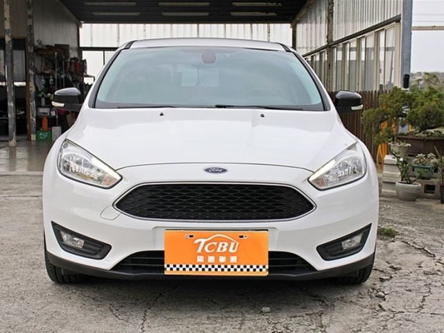 Ford/福特 Focus  第2張相片