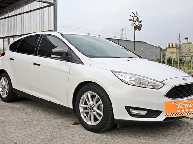 Ford/福特 Focus  第3張相片