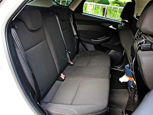 Ford/福特 Focus  第9張相片
