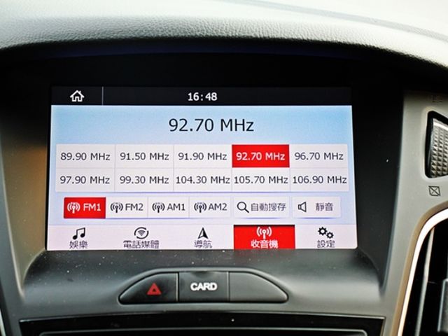 Ford/福特 Focus  第15張相片