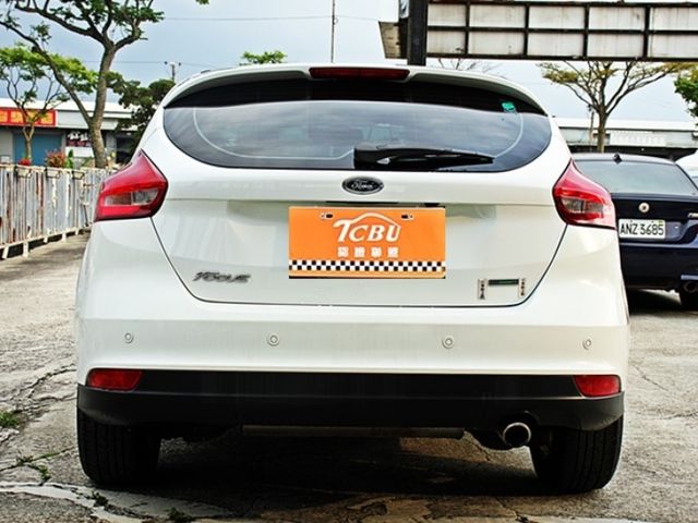 Ford/福特 Focus  第22張相片