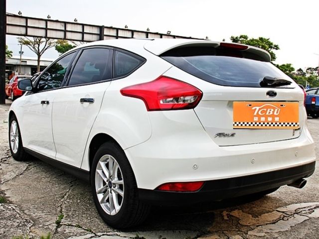 Ford/福特 Focus  第23張相片