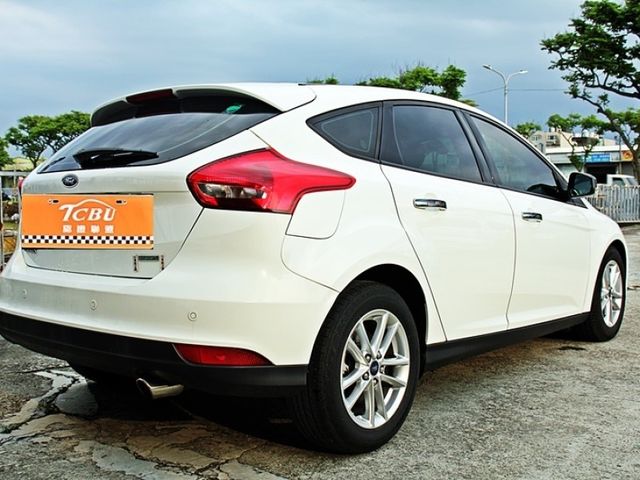 Ford/福特 Focus  第24張相片