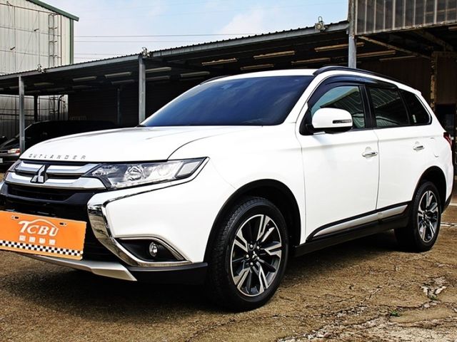 Mitsubishi Outlander  第1張相片