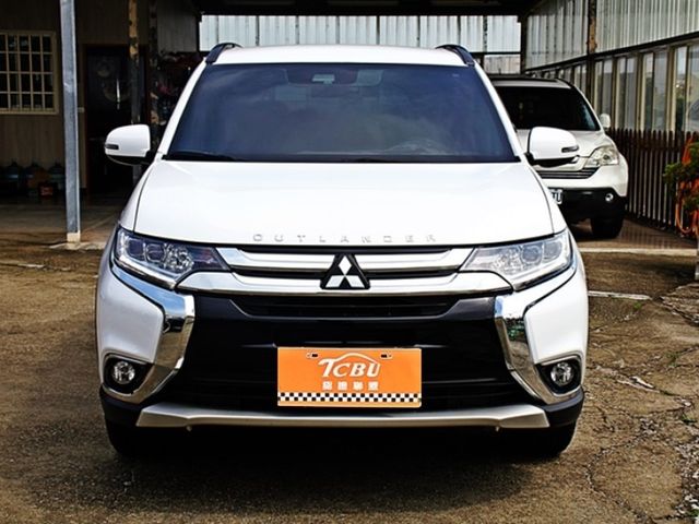 Mitsubishi Outlander  第2張相片