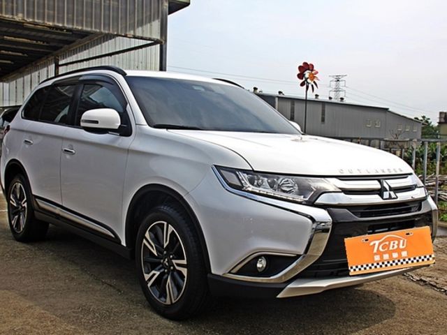 Mitsubishi Outlander  第3張相片