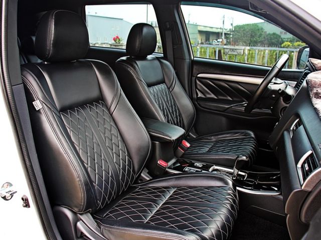 Mitsubishi Outlander  第7張相片