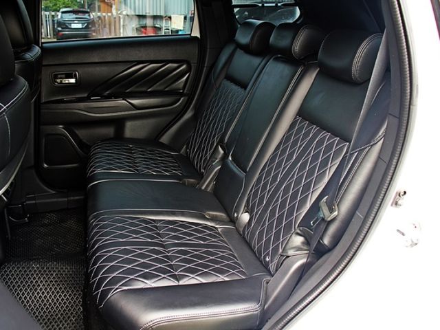 Mitsubishi Outlander  第9張相片