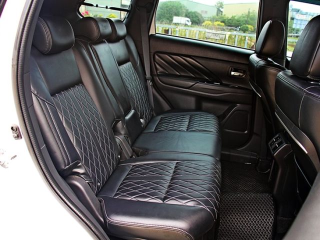 Mitsubishi Outlander  第10張相片