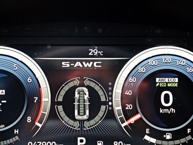 Mitsubishi Outlander  第24張相片